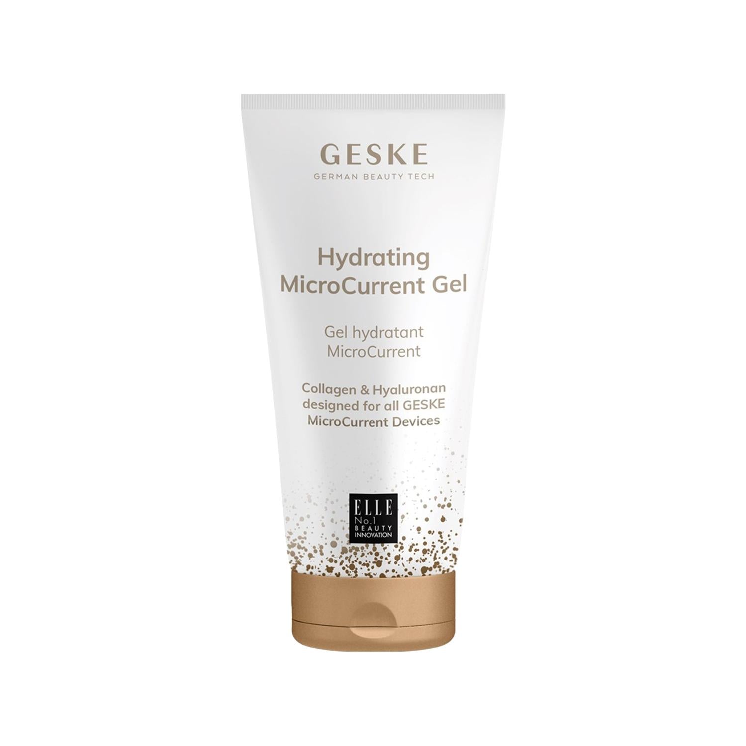 Geske Hydrating MicroCurrent Gel - 100ml, Enhances Skincare Hydration & Microcurrent Treatments Geske Hydrating MicroCurrent Gel - Enhances Skincare Hydration hydrating microcurrent gel, Geske Nemlendirici Mikro Akım Jel, skincare hydration products, microcurrent gel for face, facial gel for hydration, Geske, hydration, microcurrent, skincare, gel formulation, 100ml, cosmetic, beauty, skincare routine, facial treatment