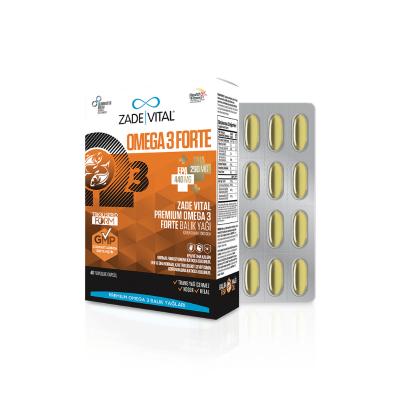 Zade Vital Omega-3 Fish Oil Supplement, 1200mg - Halal & Kosher Certified, 40 Softgels Zade Vital Omega-3 Fish Oil 1200mg - Halal & Kosher Certified Omega-3 fish oil supplement, Dietary supplement for adults, Halal and Kosher certified fish oil, Heavy metal-free fish oil, EPA and DHA supplement, Heart health support, Omega-3 fatty acids, Fish oil capsules, Health supplements, Wellness products, Dietary restrictions, Religious dietary needs, Adult health supplements, High potency Omega-3