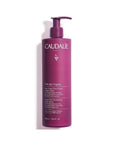 Caudalie The Des Vignes Body Lotion 400ml - Moisturizing, Softening, and Soothing Dry Skin Caudalie Body Lotion: Moisturize & Soften Dry Skin Caudalie The Des Vignes Body Lotion, moisturizing body lotion, softening body lotion, dry skin relief, skin hydration, body moisturizer, skin softening, itchiness relief, skin brightness, Caudalie body care, dry skin solution, skin comfort, hydration, body lotion benefits