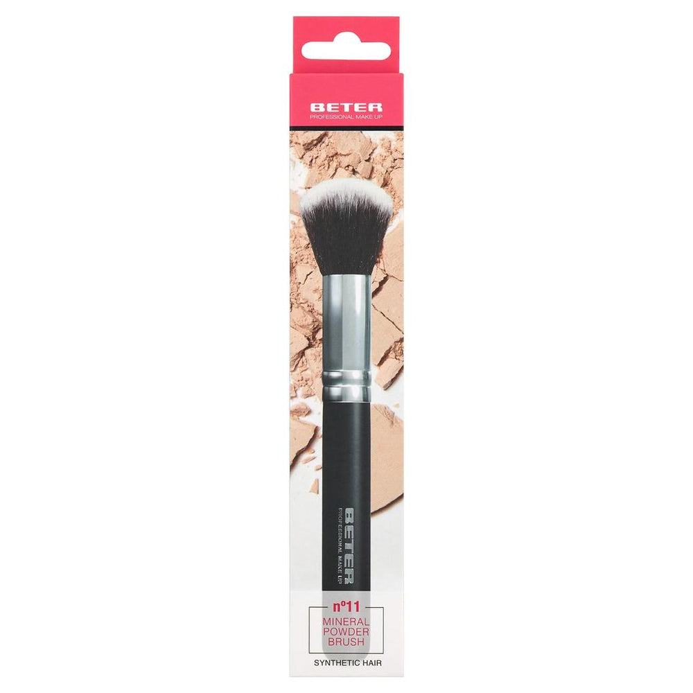 Beter Powder Brush No. 11 for Flawless Setting