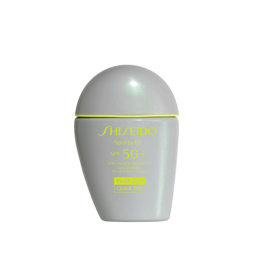 Shiseido Sports BB Cream SPF 50+ Sun Protection Medium Dark 30ml