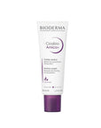 Bioderma Cicabio Arnica+ Cream - Soothing Moisturizer for Sensitive Skin & Gentle Baby Skincare Bioderma Cicabio Arnica+ Cream for Sensitive Skin Bioderma Cicabio Arnica+ Cream, Soothing moisturizer, Skin repair cream, Sensitive skin care, Gentle baby skincare, Moisturizing Cream, Arnica Montana Flower Extract, Glycerin, Zinc Sulfate, Family skincare, Post-procedure care, Baby skincare products, Sensitive skin solutions, Hydrating cream, Skin comfort