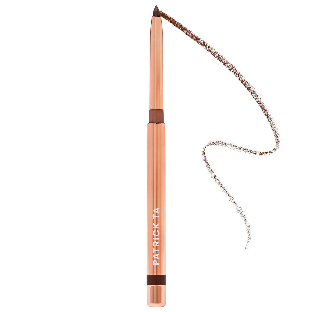 Major Dimension: Creamy Gel Eyeliner - High Pigment, Long Lasting, Smudge-Proof, Vegan & Cruelty-Free - Define Your Eyes! Major Dimension Gel Eyeliner: Long Lasting, High Pigment, Vegan gel eyeliner, creamy eyeliner, high pigment eyeliner, long lasting eyeliner, vegan eyeliner, cruelty free eyeliner, smudge proof eyeliner, intense black eyeliner, eyeliner, eye makeup, makeup, cosmetics, paraben free, vegan cosmetics, cruelty free cosmetics, smudge-proof, intense color, long-wearing, high pigment, creamy for