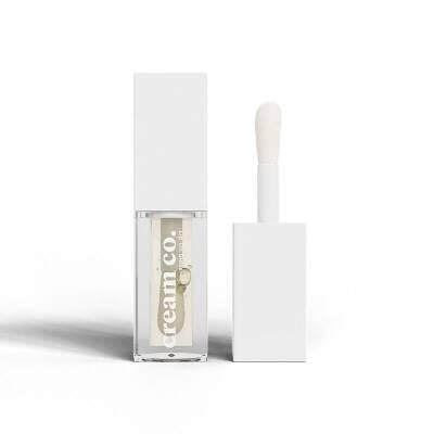 cream co lip oil gloss vanilla, vanilla flavored lip oil gloss, cream co vegan lip oil Cream Co. Lip Oil Gloss - Vanilla Lip Oil Gloss - Vanilla | Cream Co. lip-oil-gloss, vanilla-gloss, cream-co, vegan-beauty, hydrating-lip-care, glossy-finish, beauty-enthusiasts, natural-ingredients, lip-nourishment, ai-generated