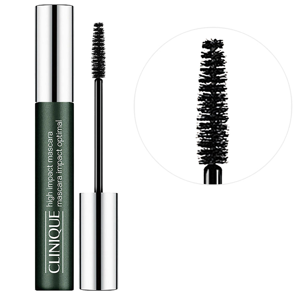 High Impact Mascara: Volumizing & Lengthening Deep Color for Sensitive Eyes | Paraben & Phthalate-Free, Ophthalmologist Tested High Impact Mascara: Volumizing & Lengthening | Sensitive Eyes High Impact Mascara, Volumizing Mascara, Lengthening Mascara, Paraben-free Mascara, Mascara for Sensitive Eyes, Ophthalmologist Tested Mascara, Allergy Tested Mascara, Safe Mascara, Best Mascara, Deep Color Mascara, mascara, eye makeup, cosmetics, volumizing, lengthening, paraben free, phthalate free, ophthalmologist tes