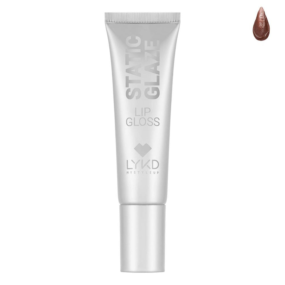 LYKD Lykdustrial Static Glaze Lip Gloss 971 Overdrive Crystal