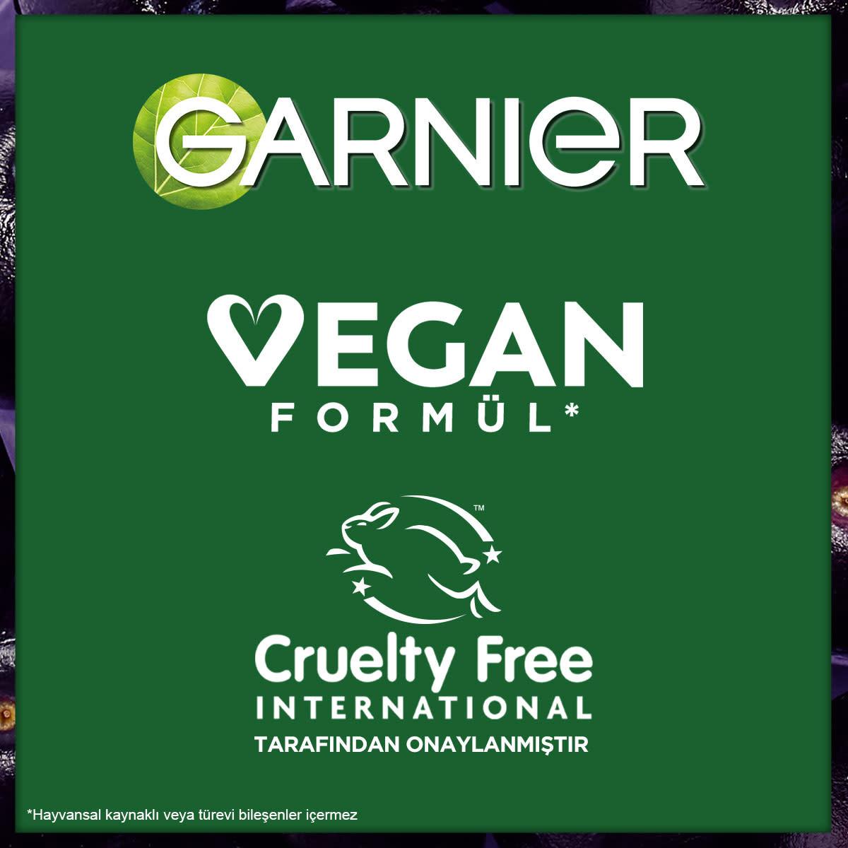 Garnier Brightening Eye Mask with Vitamin C & Hyaluronic Acid - Hypoallergenic Skincare for Dark Circles & Puffiness - image 3