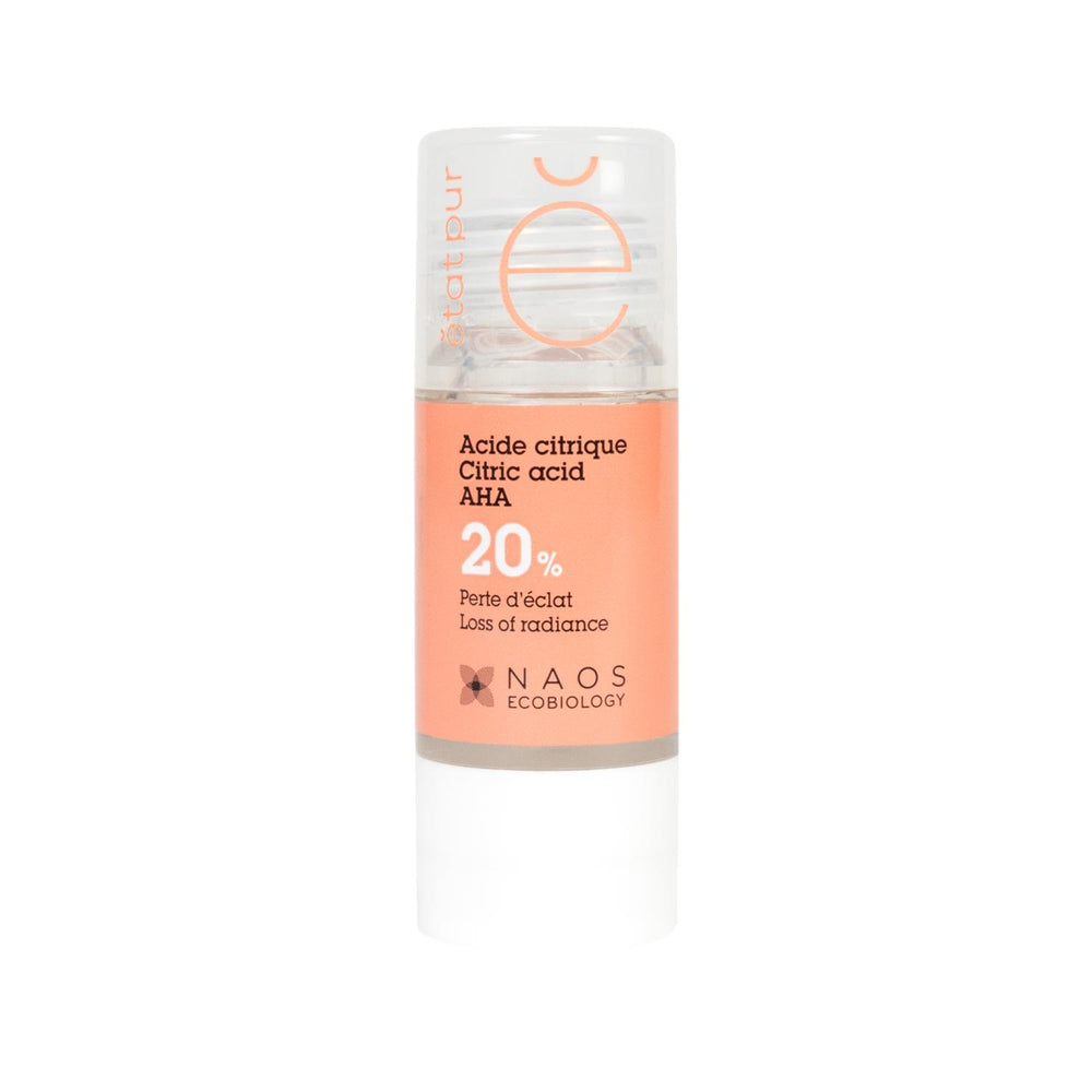 Etat Pur Citric Acid 20% Pore Tightening Serum 15 ml