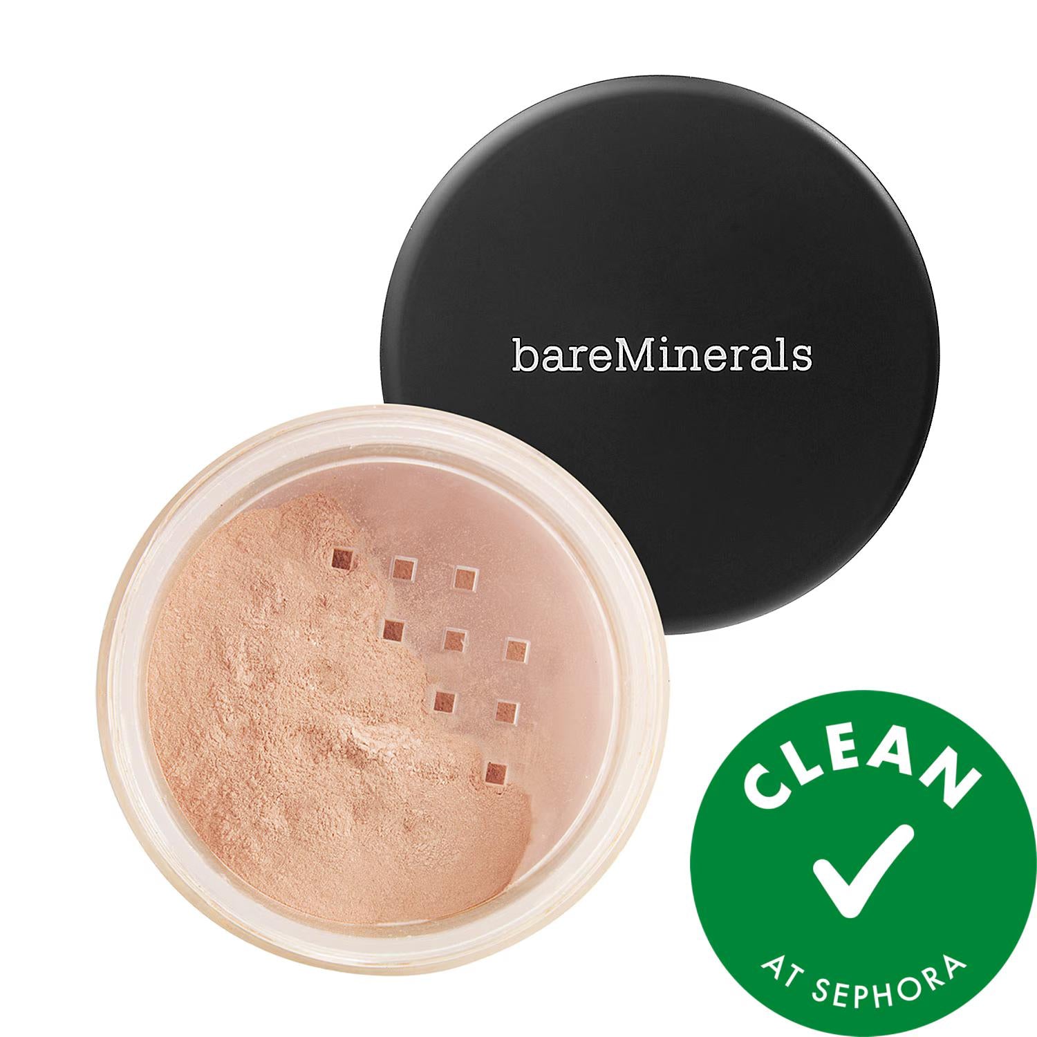 Bare Minerals Talc-Free Mineral Powder Concealer SPF 20: Natural Sun Protection Makeup for Blemishes, Dark Circles &amp; Eyeshadow Base Bare Minerals Talc-Free Mineral Concealer SPF 20 mineral powder concealer, talc-free concealer, SPF 20 concealer, natural concealer, mineral makeup, clean beauty concealer, eyeshadow base, sun protection makeup, concealer for blemishes, concealer for dark circles, concealer, makeup, face makeup, spot concealer, blemish cover, dark circle concealer, talc free, mineral based, par