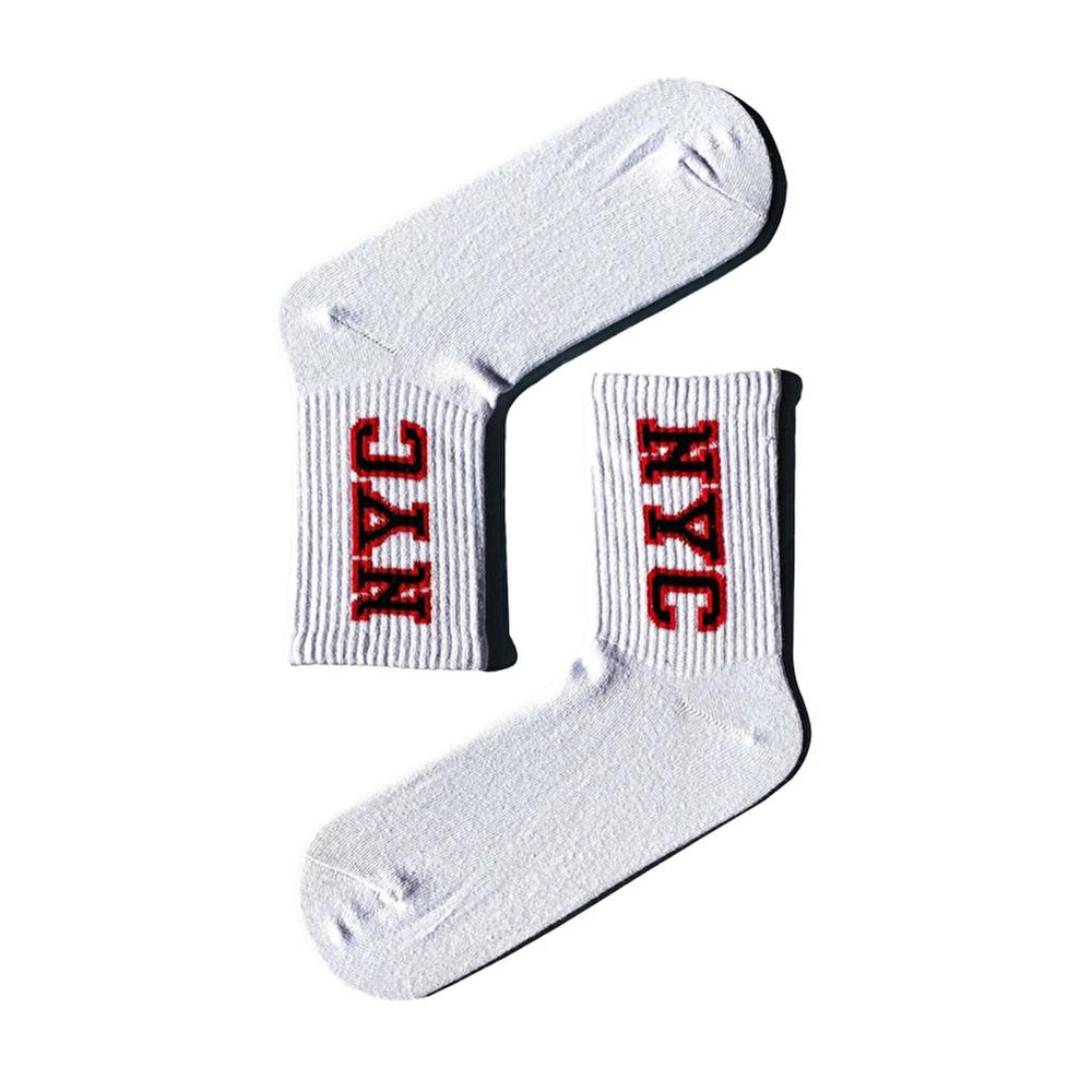Carnal Socks NYC Athletic Sport Socks 7-Pack Set