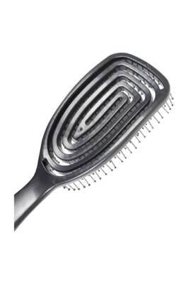 Nascita 3D Ergonomic Hair Brush for Gentle Detangling - Hair Care Tool - view 3