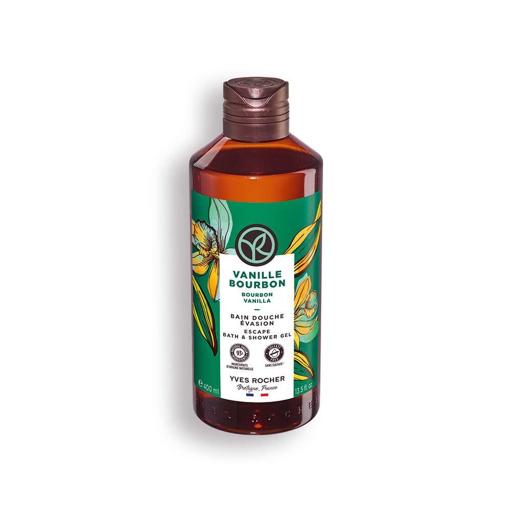 Generic Exotic Vanilla Moisturizing Shower Gel SLS-Free
