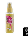 Elidor Coconut Oil Hair Serum: Damage Repair, Strengthening & Shine - Natural, Paraben-Free Formula, Lightweight & Nourishing - 2.7 fl oz Elidor Coconut Oil Hair Serum - Repair & Shine hair serum, coconut oil hair serum, damage repair hair serum, hair strengthening serum, natural hair serum, paraben-free hair serum, hair care coconut oil, hair repair oil, Elidor hair serum, hair oil, coconut oil, hair repair, strengthening, shine, hydration, natural hair care, paraben free, recyclable, eco-friendly, hair tr
