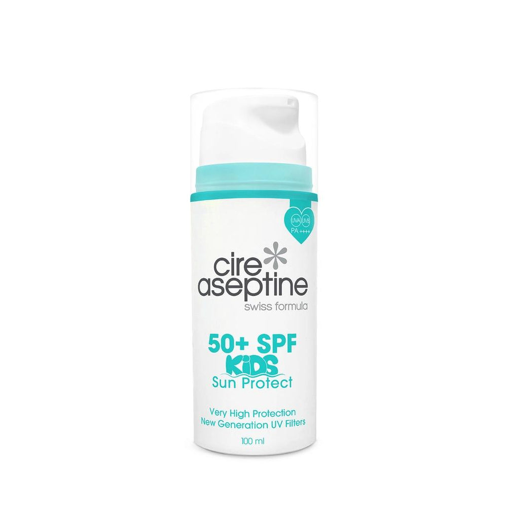 Cire Aseptine SPF 50+ Kids Sunscreen Cream 100 ml
