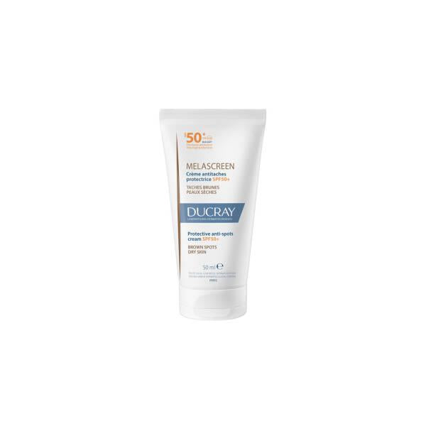 Ducray Melascreen UV Cream SPF 50+ - Anti-Spot Sunscreen for Dry Skin, Pregnancy-Safe - image 7