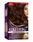 Koleston Supreme Hair Dye 34 Dark Chestnut