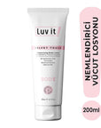 Luv it! Hydrating Body Lotion with Shea Butter 200 ml