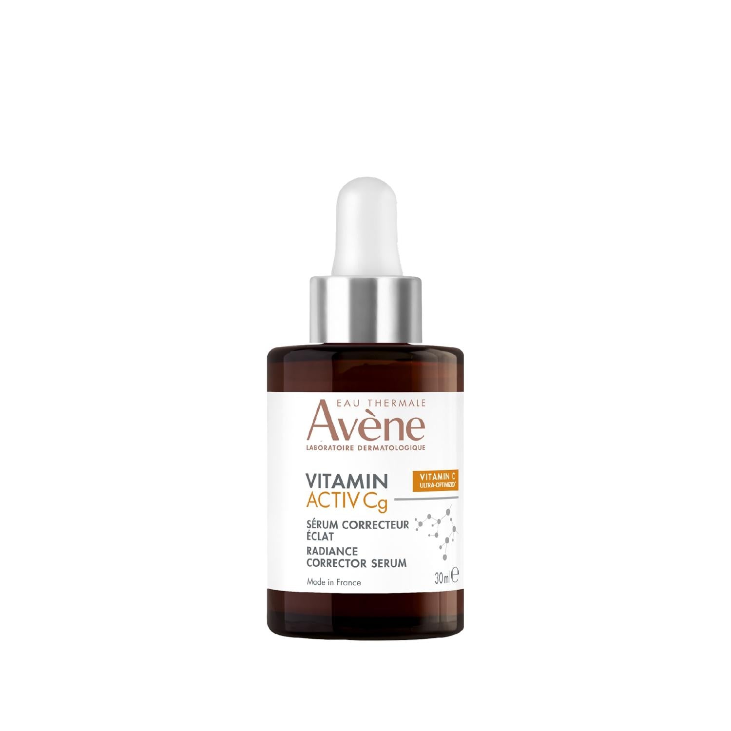 Avene Anti-aging Vitamin Activ Cg Radiance Serum - Antioxidant, Vitamin C, Brightening, 30ml Avene Vitamin Activ Cg Radiance Serum - Anti-aging & Brightening Avene Vitamin Activ Cg Serum, Anti-aging Serum, Antioxidant Serum, Vitamin C Serum, Skincare Radiance, Brightening Serum, Anti-aging Skincare, Antioxidant Skincare, Vitamin C Skincare, Radiant Skin, Youthful Skin, Skincare Essentials, Glowing Skin, Healthy Skin, Skincare Routine, Daily Skincare, Serum, Skincare Products