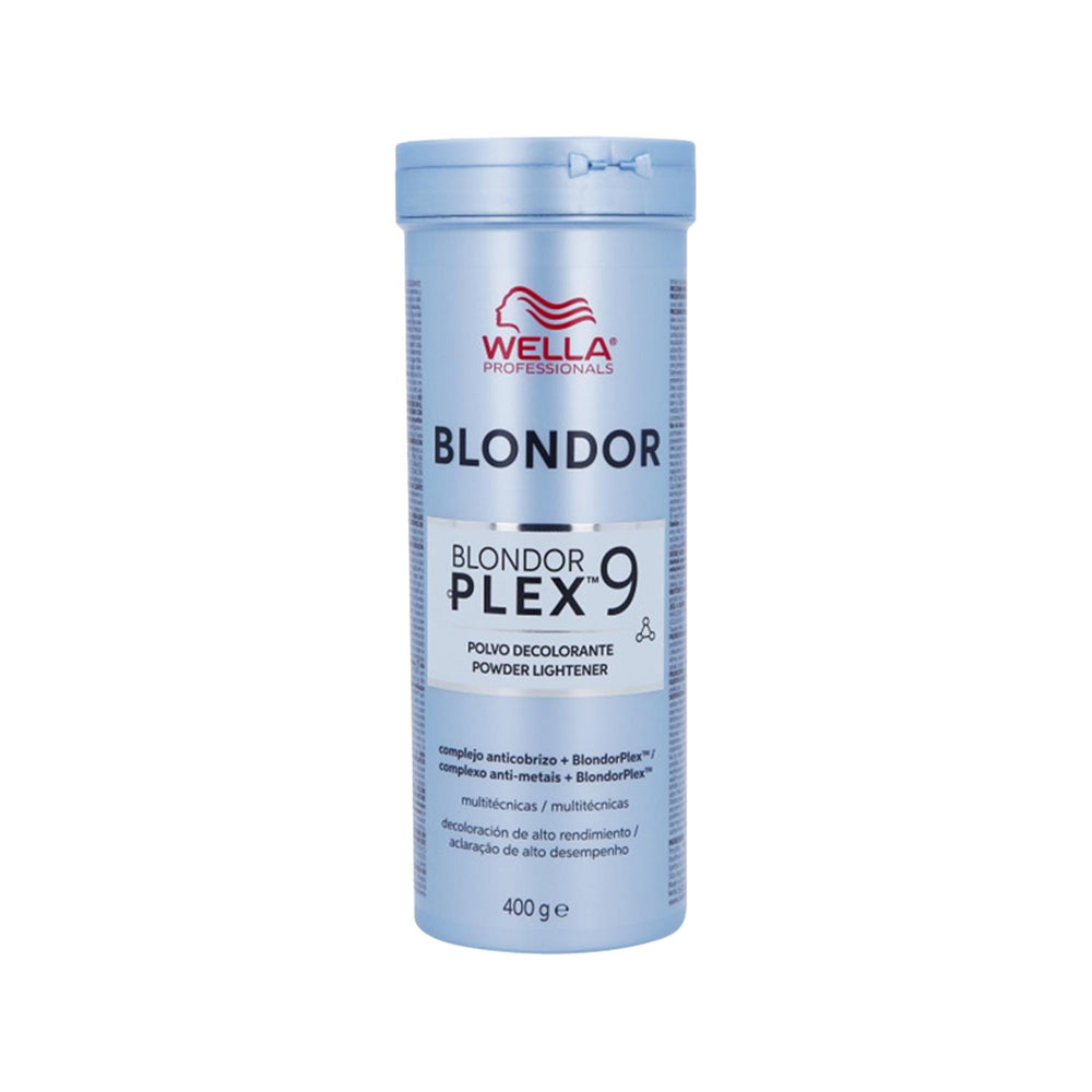 Wella Blondor Plex Multi Blonde Lightener 400 ml