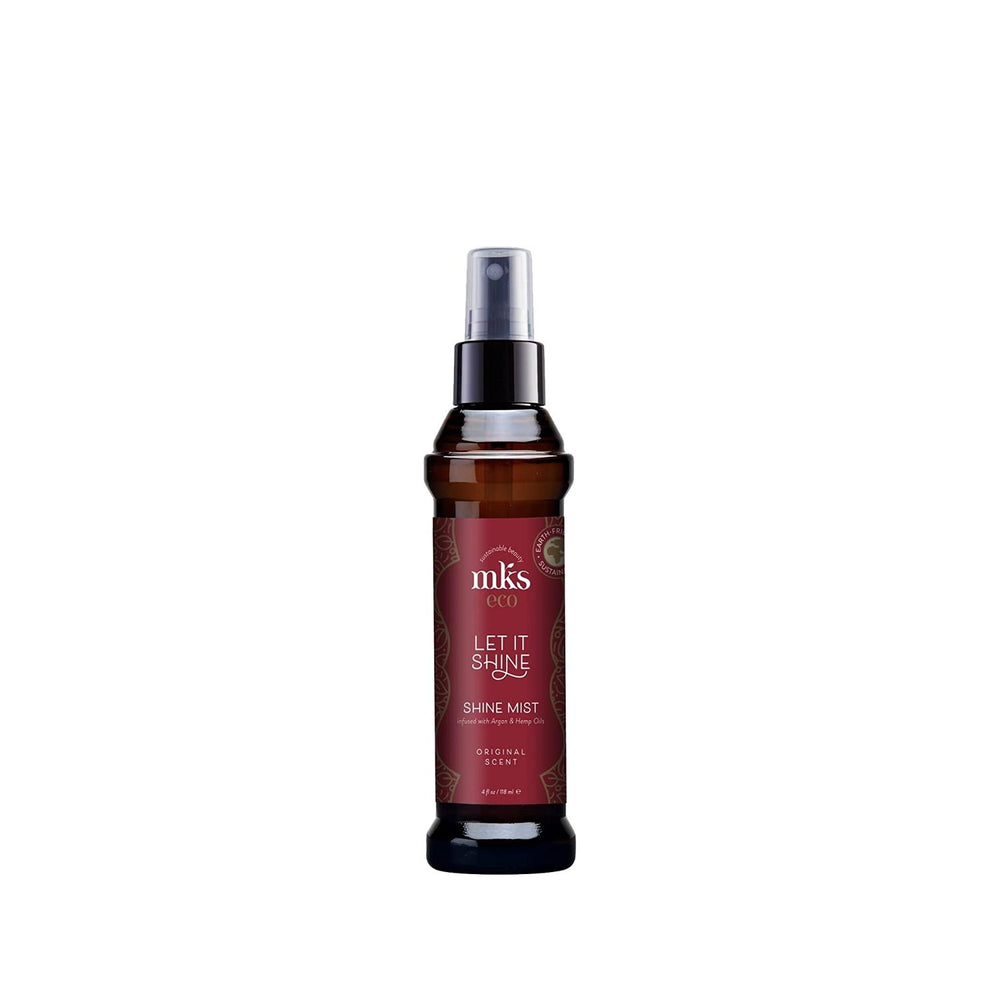 MKS Eco Let It Shine Mist Original Glossy Hair Spray 118 ml