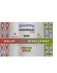 Goodday Magnesium Plus Duo Dietary Supplement 60 Tablets
