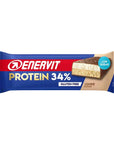 Enervit Cookie Low Sugar Protein Bar High Protein Snack 55g