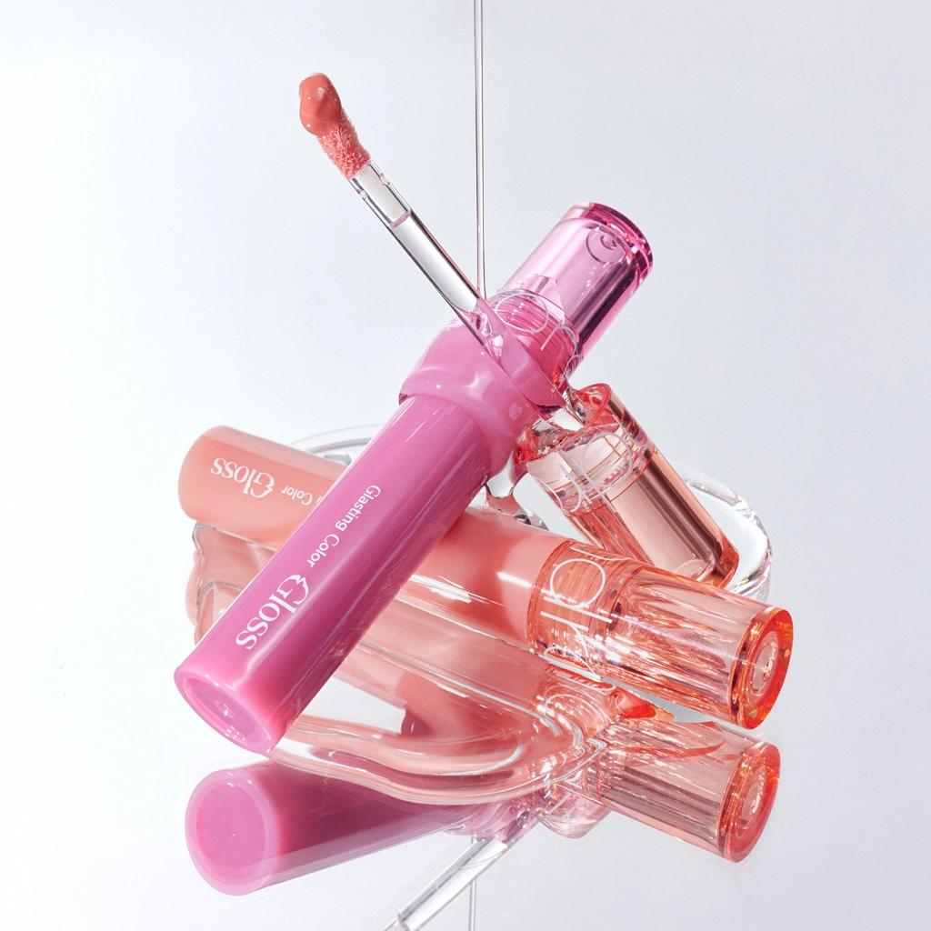 rom&amp;nd Glasting Color Gloss 04 Grapy Way 4g