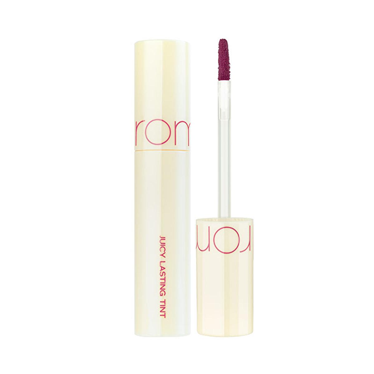 rom&amp;nd Juicy Lasting Tint: Bare Fig - Glossy, Moisturizing, Long Lasting Korean Lip Tint for Vibrant, Hydrated Lips rom&amp;nd Bare Fig Lip Tint: Glossy, Long-Lasting Color lip tint, glossy lip tint, moisturizing lip tint, long lasting lip color, Korean lip tint, rom&amp;nd lip tint, juicy lip tint, bare fig lip tint, lip color, lip gloss, hydrating lip tint, korean beauty, k-beauty, natural lip look, glossy lips, vibrant lips, long-lasting color, moisturizing lips, lip makeup, bare fig, comfortable wear, easy appl