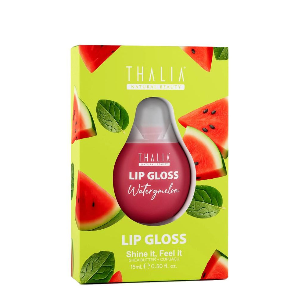 Thalia Watermelon Lip Gloss for Hydrated Shine 15 ml
