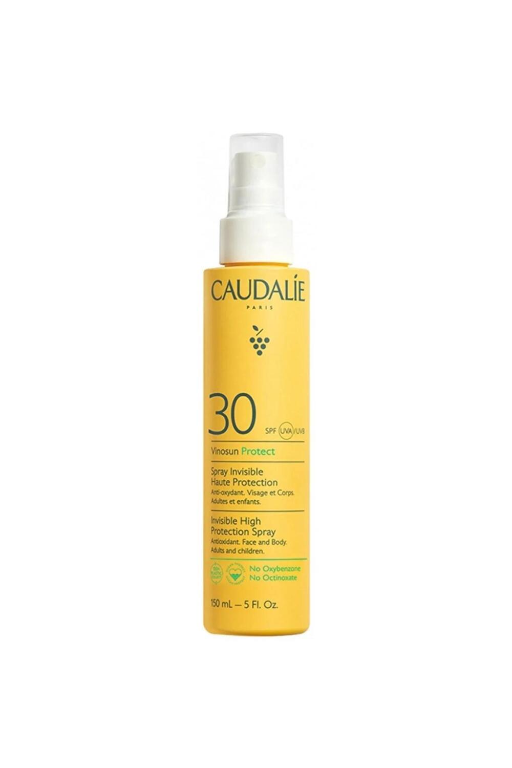 Caudalie Vinosun High Protection Sun Spray SPF50 - image 8