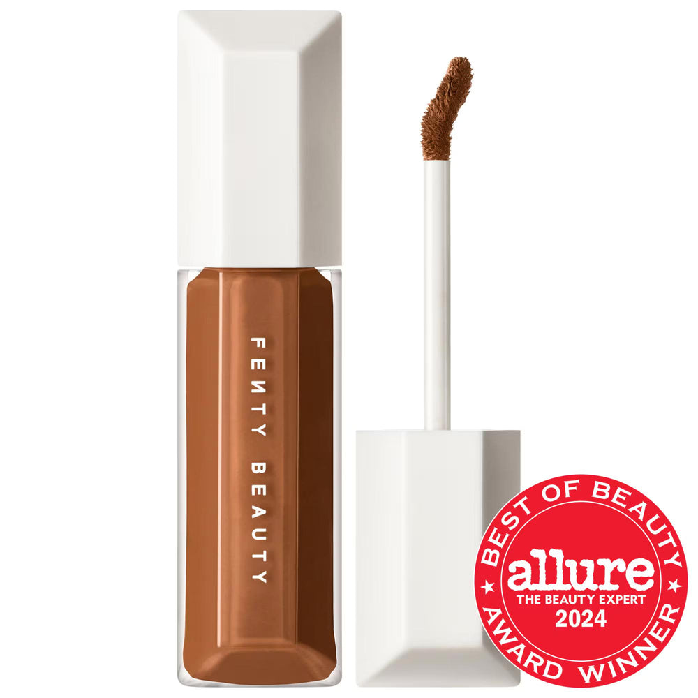 We're Even Hydrating Longwear Waterproof Concealer: Natural Finish, Medium Coverage, Conceals Dark Circles & Puffiness - All Day Hydration We're Even Waterproof Concealer | Longwear, Hydrating Coverage waterproof concealer, longwear concealer, hydrating concealer, natural finish concealer, medium coverage concealer, concealer for dark circles, concealer for puffiness, sweatproof concealer, best waterproof concealer, cruelty-free concealer, concealer, makeup, face makeup, hydrating makeup, long lasting makeu