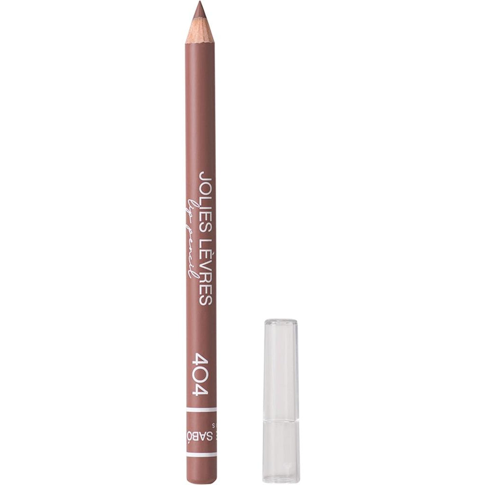 Vivienne Sabo Jolies Levres Lip Liner 404 Dark Brown