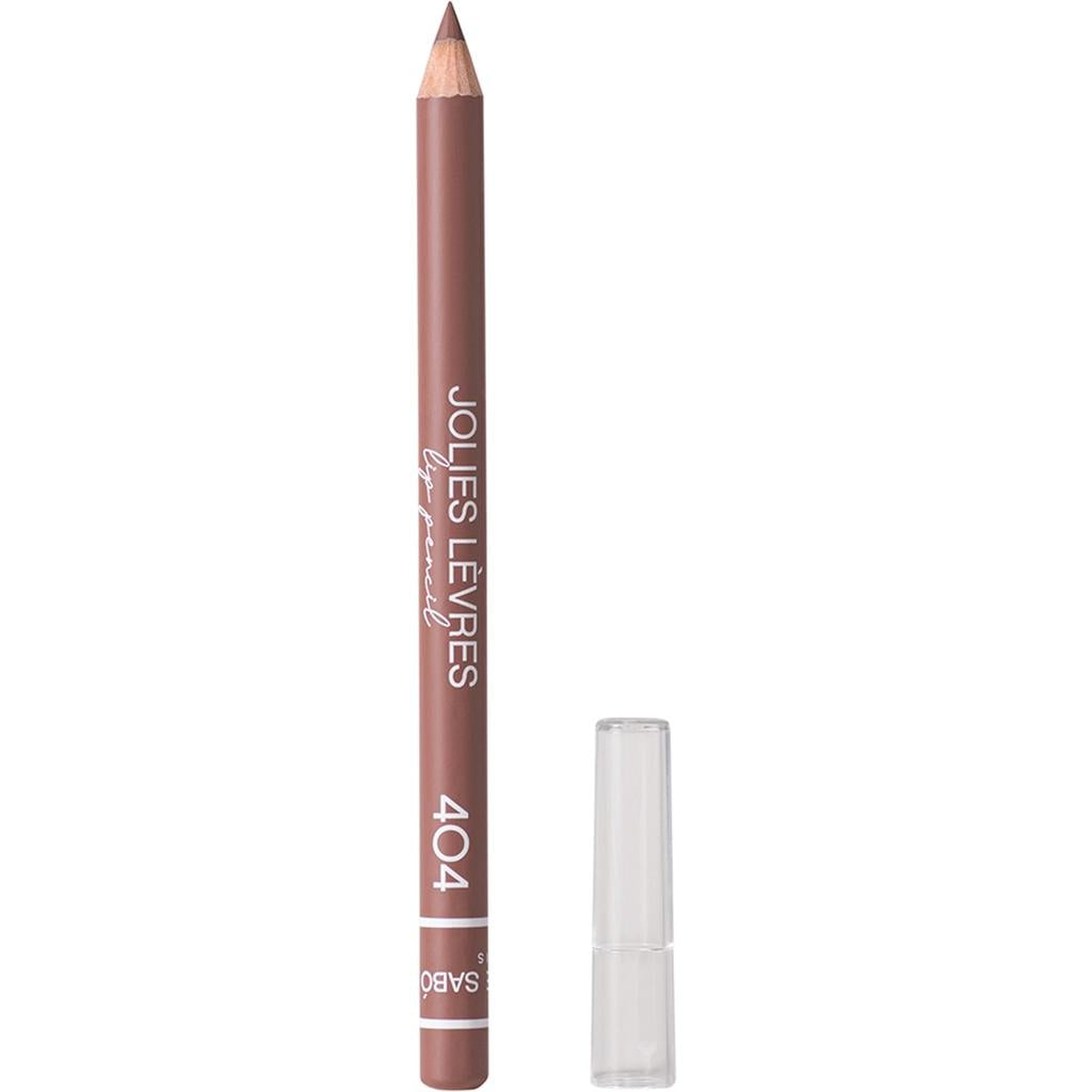 Vivienne Sabo Jolies Levres Lip Liner 404 Dark Brown