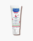 Mustela Baby Moisturizing Cream - Natural, Vegan, Fragrance-Free for Sensitive Skin - 40ml - view 2