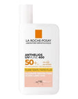 La Roche Posay Anthelios UVmune Fluid Colored Sunscreen SPF50+ - Lightweight, Moisturizing, Hypoallergenic Sun Protection La Roche Posay Anthelios UVmune Fluid SPF50+ Sunscreen Sunscreen, SPF50+, Colored Sunscreen, La Roche Posay Anthelios, Hypoallergenic Sunscreen, Moisturizing Sunscreen, Sun Protection, Skin Care, Dermatologically Tested, Paraben-Free, Daily Sun Protection, Outdoor Essentials