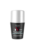 Vichy Invisible Resist Roll-on Deodorant for Women - 50ml, Non-Staining & Effective - image 2