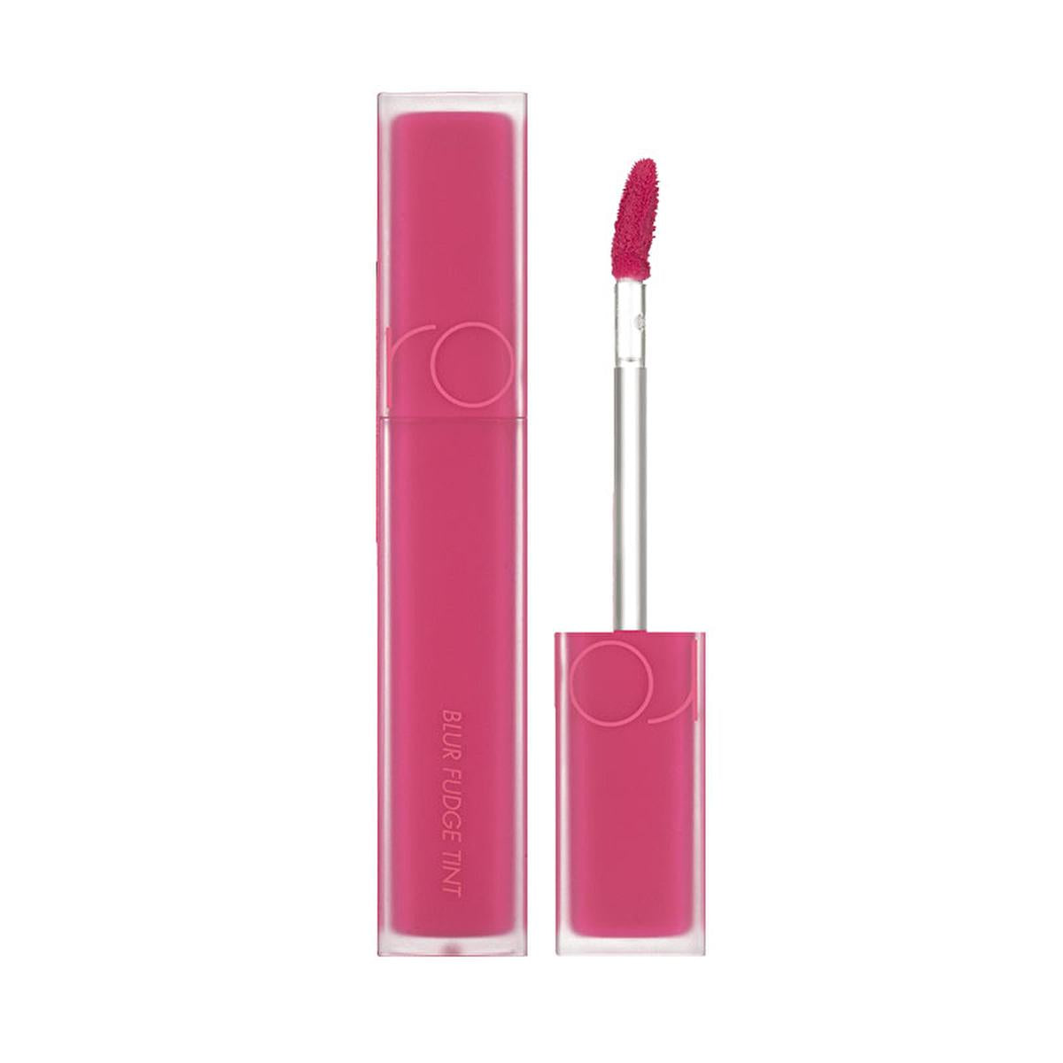 rom&nd Blur Fudge Tint - Long-Lasting Matte Lip Tint for Trendy Looks rom&nd Blur Fudge Tint - Long-Lasting Matte Lip Color rom&nd Blur Fudge Tint, Matte Lip Tint, Long-lasting Lip Color, Korean Lip Makeup, Non-drying Lip Tint, Trendy Lip Makeup, Beauty Essentials, Lip Care, Makeup for Young Adults, Everyday Makeup, Special Occasion Makeup