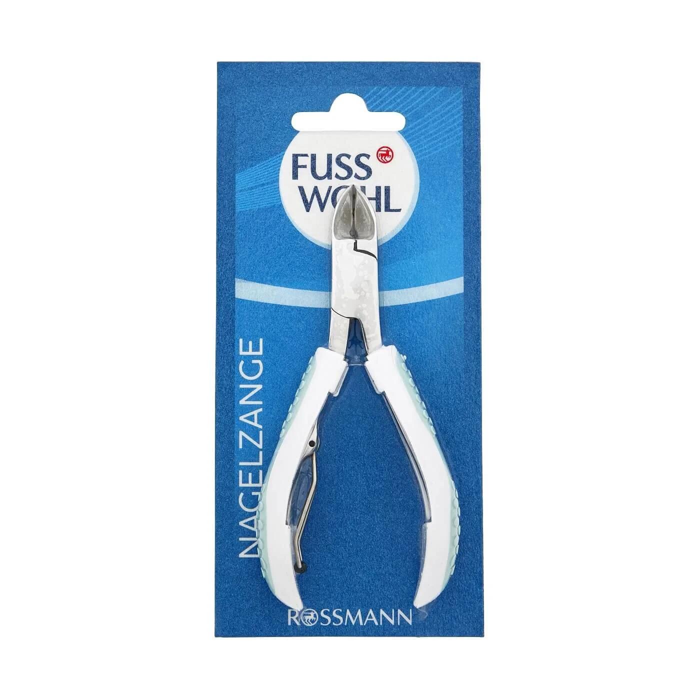 Fusswohl Nail Nipper for Precise and Clean Trimming 1 Pc