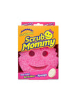 Scrub Mommy Dual-Sided Sponge & Scrubber 1 Count