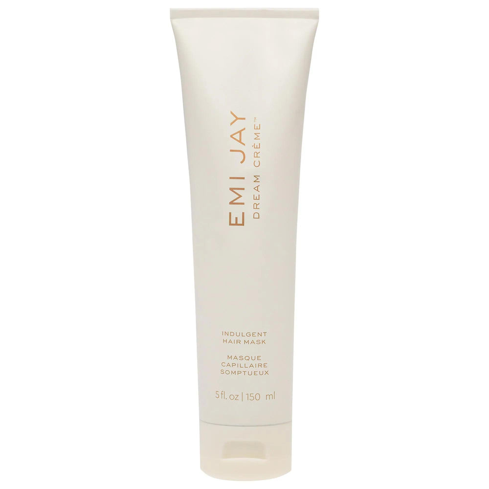 Dream Crème Hydrating Hair Mask - Vegan, Gluten-Free, Cruelty-Free Hair Treatment for Dry Damaged Hair Dream Crème Hydrating Hair Mask - Vegan & Cruelty-Free hydrating hair mask, vegan hair care, cruelty-free hair products, gluten-free hair mask, frizz reduction hair treatment, moisturizing hair mask for dry damaged hair, hair care, hair treatment, vegan beauty products, gluten-free beauty products, cruelty-free beauty products, sustainable hair care