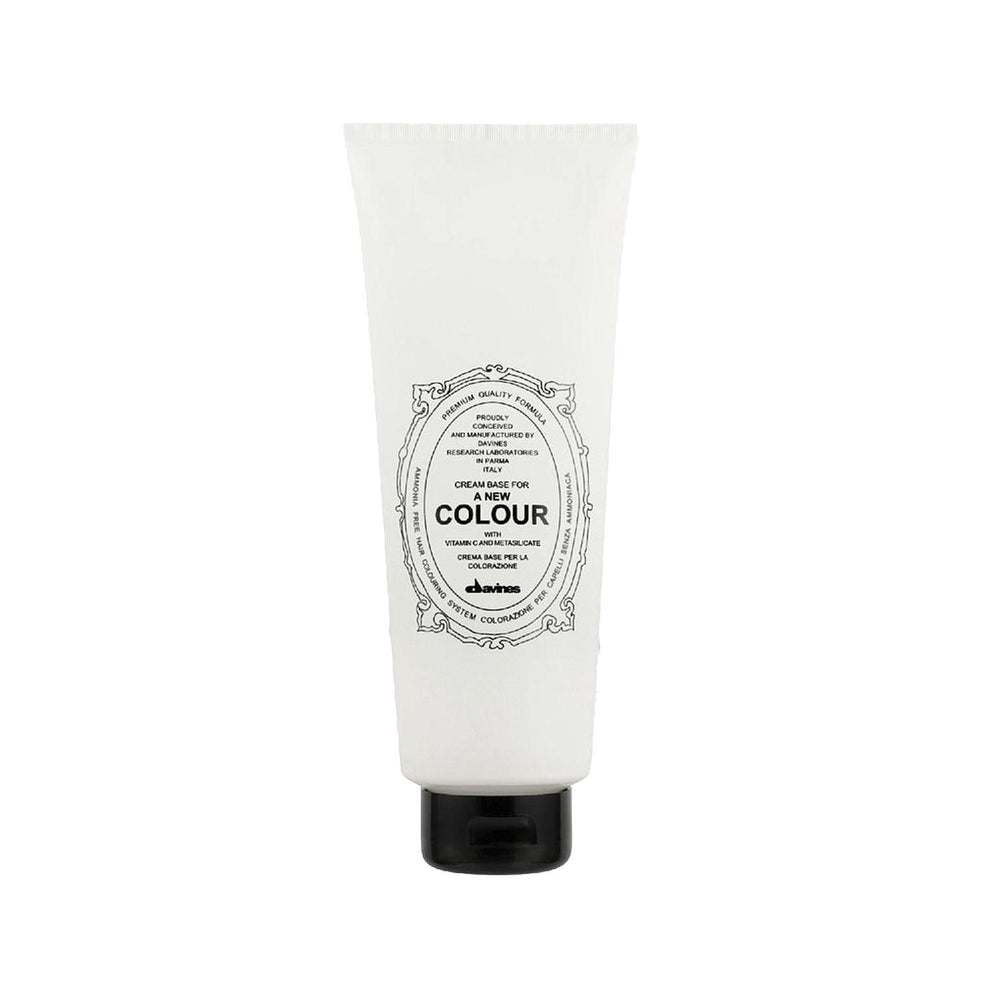 Davines A New Color Base Cream for Hair Coloring 400 ml