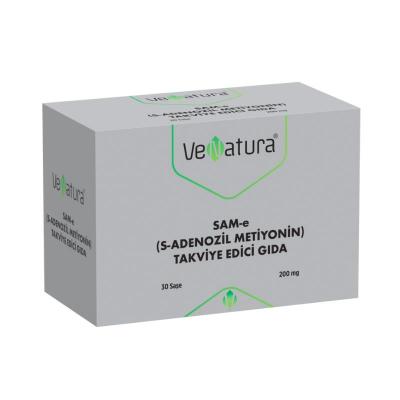 VeNatura SAM-e Dietary Supplement for Mood Support - 30 Sachets VeNatura SAM-e Supplement for Mood & Joint Health SAM-e supplement, S-Adenosyl Methionine, Dietary supplement for mood support, Joint health supplement, Natural wellness products, VeNatura SAM-e, Mood support supplement, Joint comfort supplement, Easy-to-use supplements, Portable supplements, Health-conscious consumer products, Wellness supplements, Dietary supplements for emotional well-being
