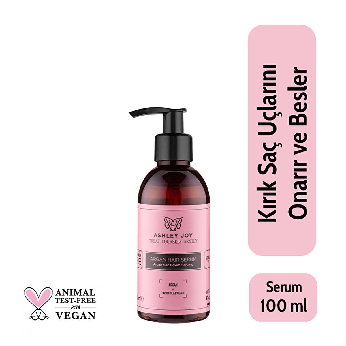 Ashley Joy Argan Oil Hair Serum: Revitalize Dry &amp; Damaged Hair, Boost Shine &amp; Strength with Vitamin A - 3.38 fl oz Ashley Joy Argan Oil Serum: Repair Dry Hair &amp; Boost Shine Argan Oil Hair Serum, Hair Repair Serum, Dry Hair Treatment, Damaged Hair Serum, Hair Shine Serum, Vitamin A Hair Serum, Ashley Joy Hair Serum, Moisturizing Hair Serum, Hair Revitalizing Serum, argan hair serum, hair serum, hair care, argan oil, vitamin A, carrot oil, dry hair, damaged hair, hair shine, moisturizing, revitalizing, hair t