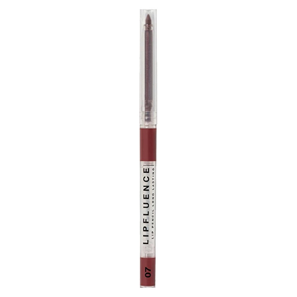 Influence Beauty Lipfluence Automatic Lip Liner 07 Dark Pink Nude