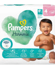 Pampers Prima Harmonie Size 4 Diapers 28 Count
