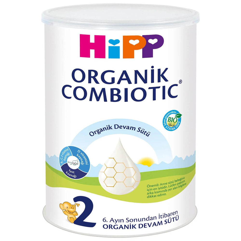 HiPP Combiotic 2 Follow-on Milk Formula 350g