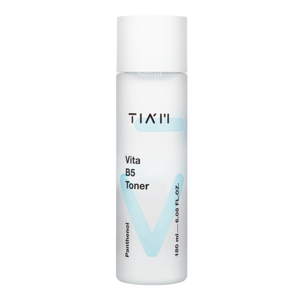 Tiam Vita B5 Toner Deep Hydrating Panthenol Complex 180ml