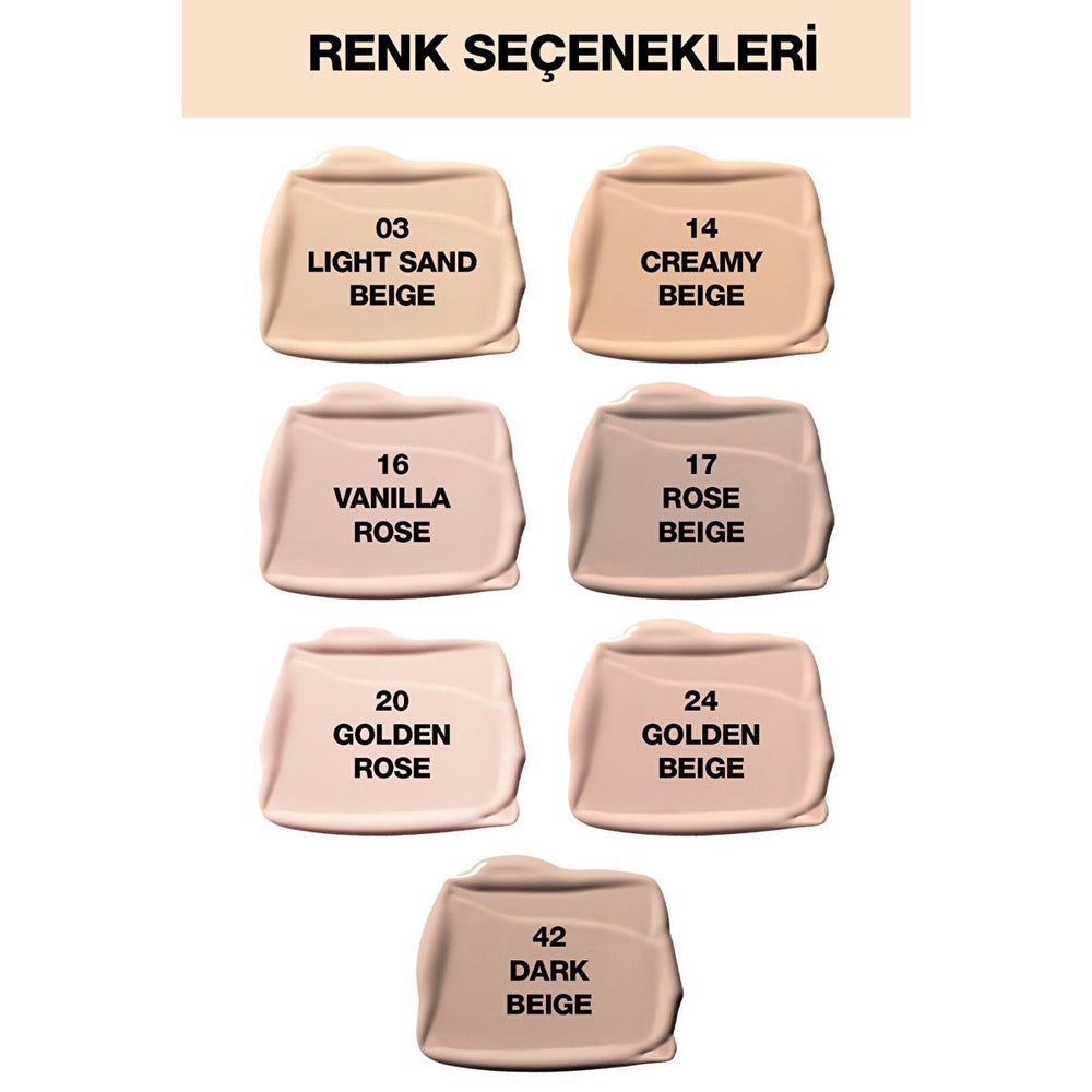 Maybelline Affinitone Foundation Makeup - Natural Looking Coverage & Hydrating Formula - Foundation