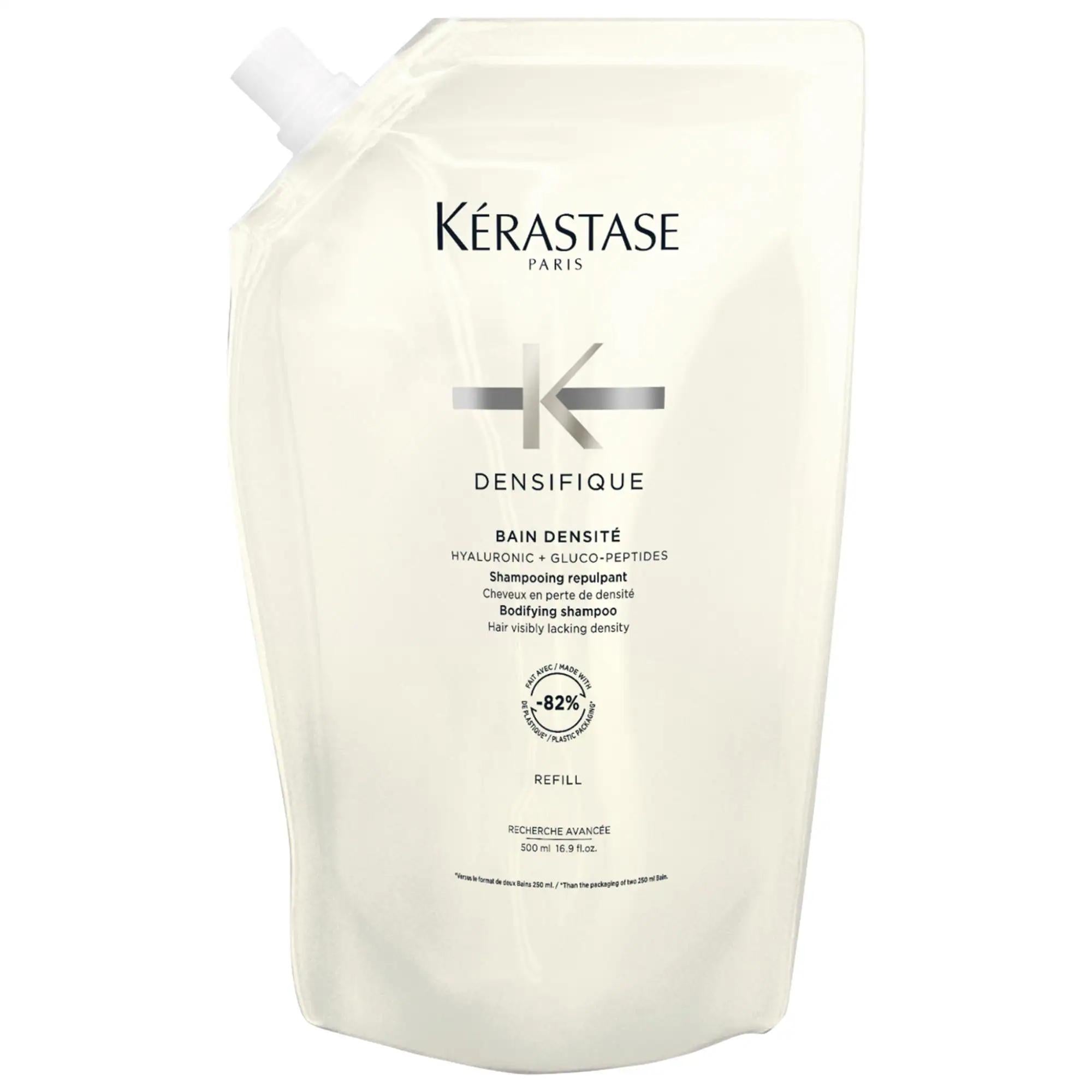 Densifique Thickening Shampoo: Volumizing Shampoo for Thinning Hair with Hyaluronic Acid - Intense Shine &amp; Strength Densifique Thickening Shampoo: Volumize Thin Hair | Hyaluronic Acid thickening shampoo, shampoo for thinning hair, volumizing shampoo, hair thickening products, hyaluronic acid shampoo, shampoo for fine hair, hair volume, hair shine, strengthening shampoo, hair loss shampoo, shampoo, hair care, fine hair, thinning hair, hair volume, hair growth, hair repair, dry hair, damaged hair, sulfate fre