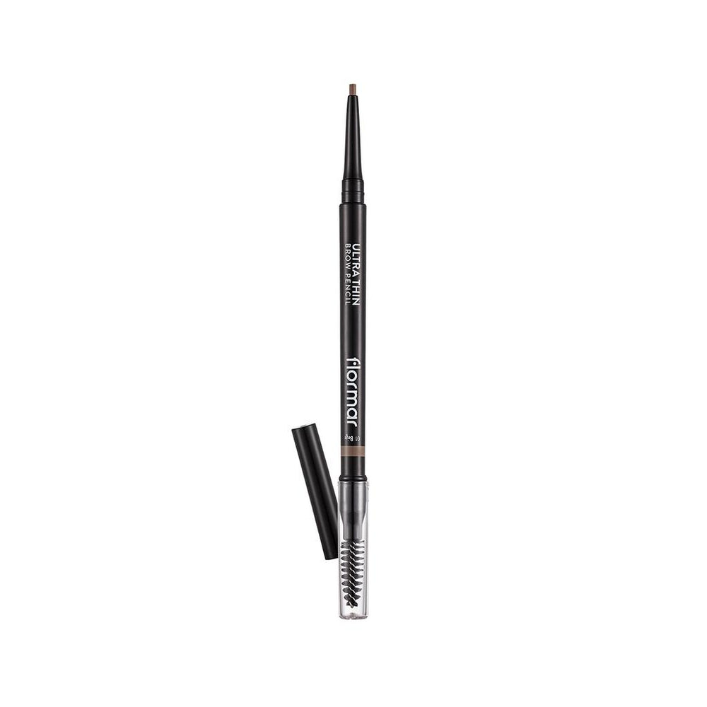 Flormar Ultra Thin Brow Pencil 001 Beige 0.09g
